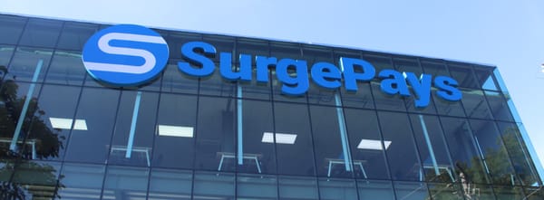 SurgePays operations center in El Salvador