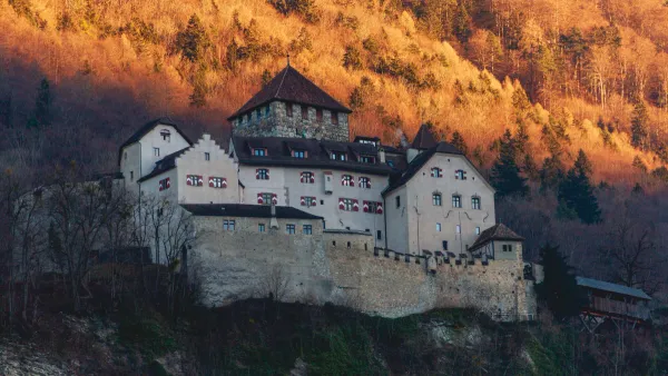 Vaduz, Liechtenstein