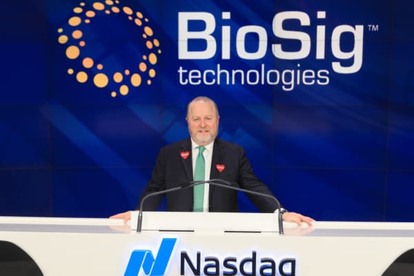 BioSig Technologies: A Short Setup Brewing in a Four-Day Week