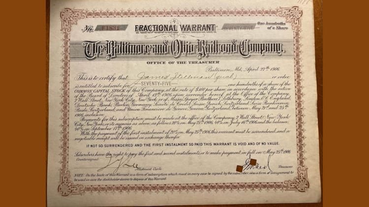 How Warrants Work