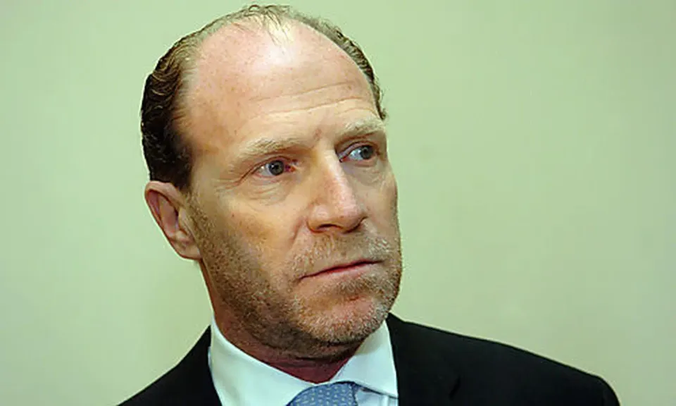 Martin Schlaff, Founder, Alpha Capital Anstalt